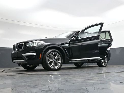 Used 2020 BMW X3 xDrive30i w/ Convenience Package image 44
