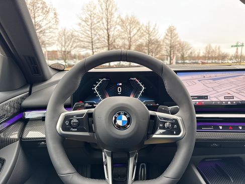 New 2026 BMW 540i xDrive w/ M Sport Package image 17