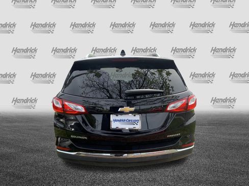 Used 2020 Chevrolet Equinox Premier FWD image 9