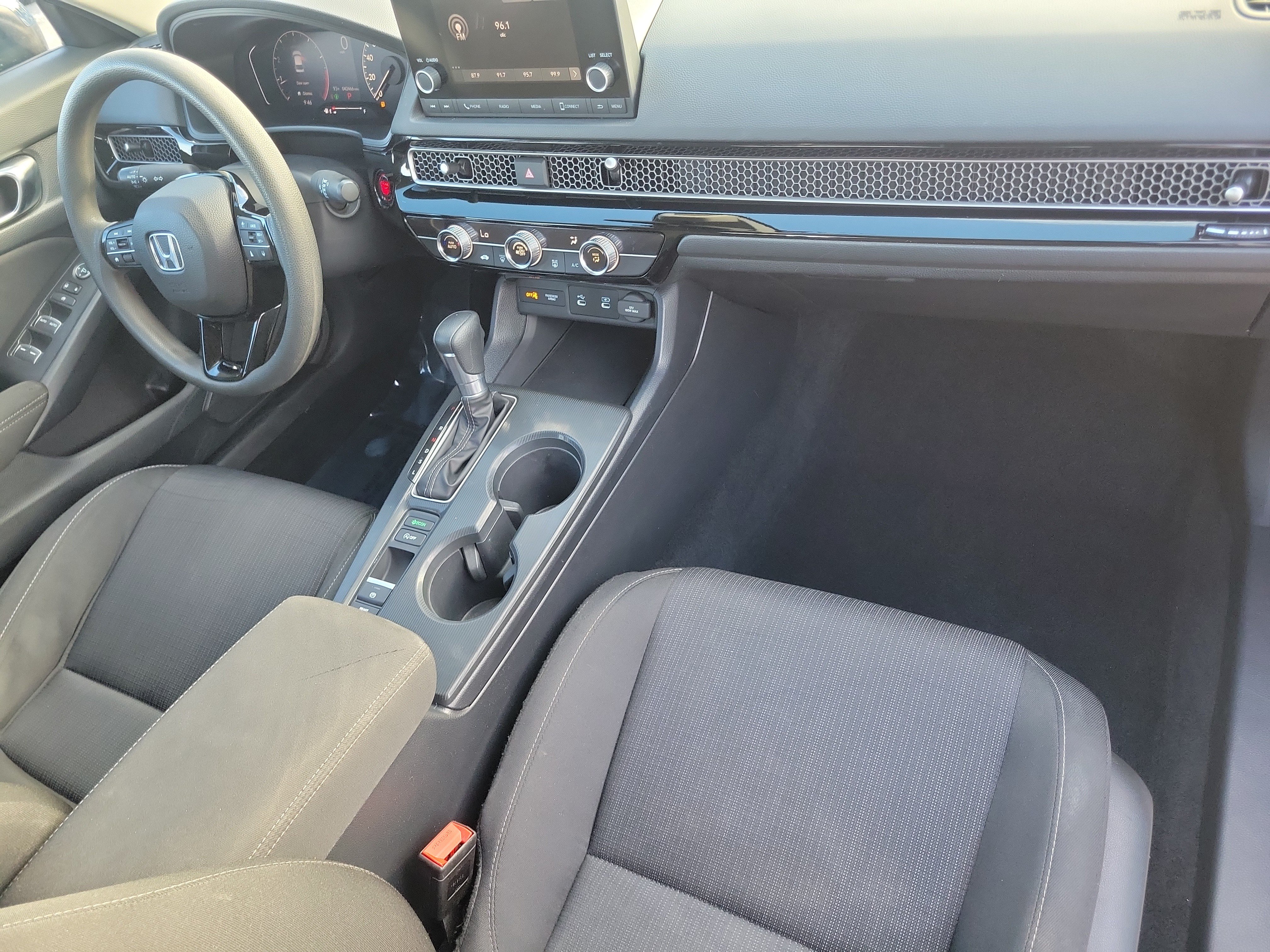 Used 2025 Honda Civic LX image 16