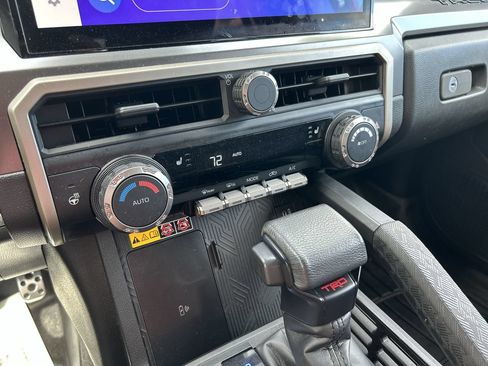 Used 2024 Toyota Tacoma TRD Sport w/ TRD Sport Upgrade Package AWD/4WD image 29
