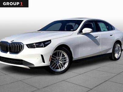 New 2025 BMW 530i xDrive