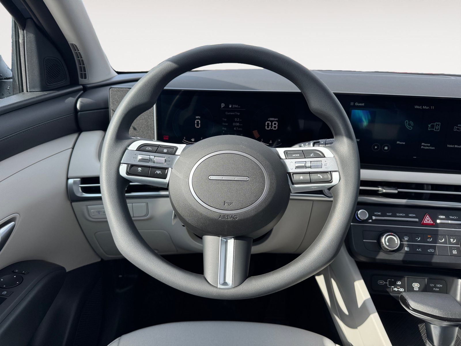 New 2026 Hyundai Tucson SE AWD/4WD image 12