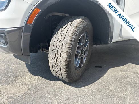 Used 2024 Ford Ranger XLT AWD/4WD image 28