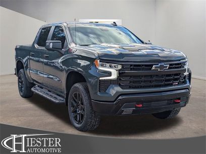 New 2026 Chevrolet Silverado 1500 LT Trail Boss w/ LT Trail Boss Premium Package