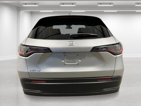 New 2026 Honda HR-V LX image 4