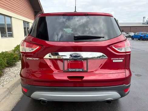 Used 2015 Ford Escape Titanium FWD image 10
