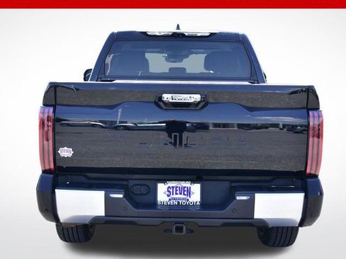 Used 2024 Toyota Tundra Limited AWD/4WD image 8