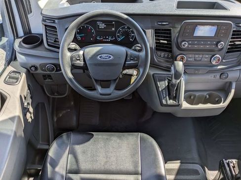Certified 2023 Ford Transit 250 Base w/ Load Area Protection Package image 15