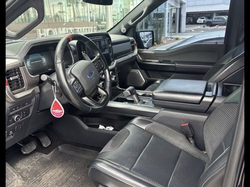 Used 2021 Ford F150 Raptor w/ Equipment Group 801A High AWD/4WD image 2