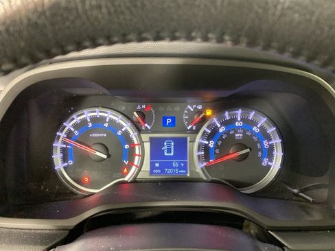 Used 2019 Toyota 4Runner Limited image 20