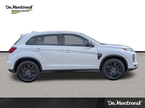 New 2026 Mitsubishi Outlander Sport LE AWD/4WD image 4