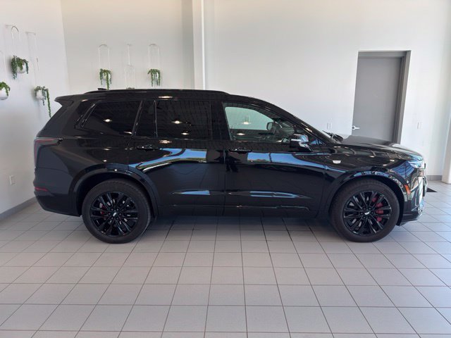 Certified 2024 Cadillac XT6 Sport w/ LPO, Onyx Lite Package AWD/4WD image 48