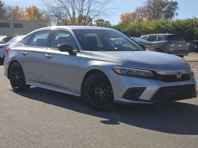 Certified 2023 Honda Civic Sport