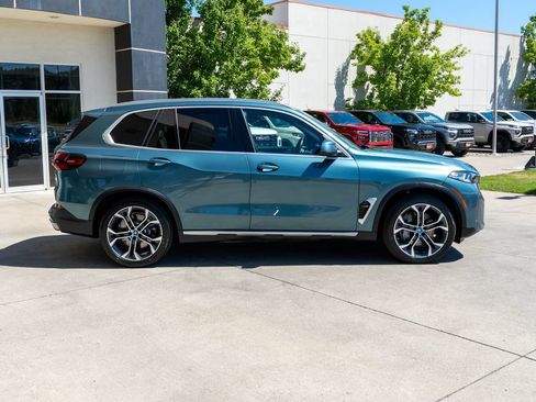 Used 2024 BMW X5 xDrive50e w/ Executive Package AWD/4WD image 8