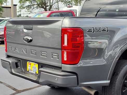 Used 2022 Ford Ranger XLT w/ Equipment Group 301A Mid AWD/4WD image 20