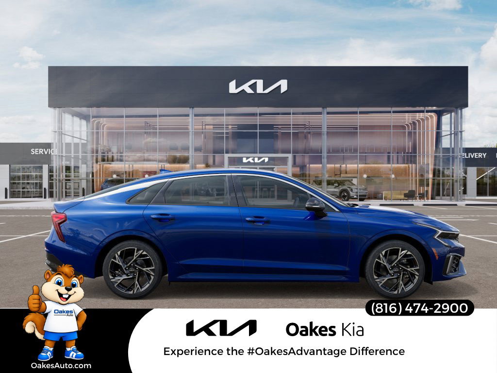 Certified 2026 Kia K5 GT-Line AWD/4WD image 7