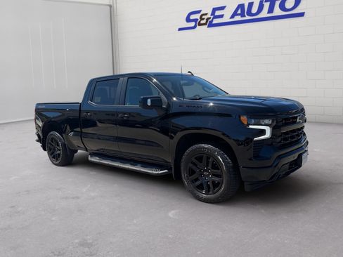 Used 2024 Chevrolet Silverado 1500 RST w/ Convenience Package II AWD/4WD image 6