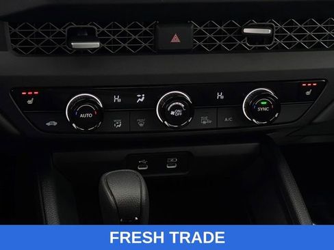 Certified 2025 Honda Accord SE image 19