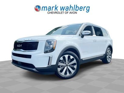 Used 2022 Kia Telluride EX