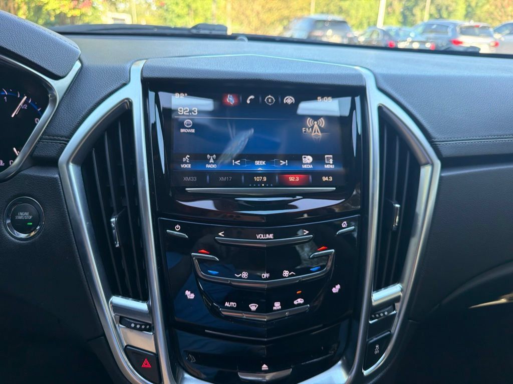 Used 2015 Cadillac SRX Performance w/ Driver Awareness Package FWD image 16