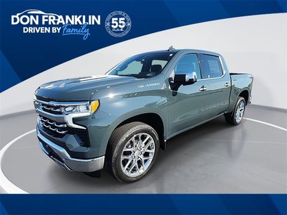 New 2026 Chevrolet Silverado 1500 LTZ w/ Technology Package