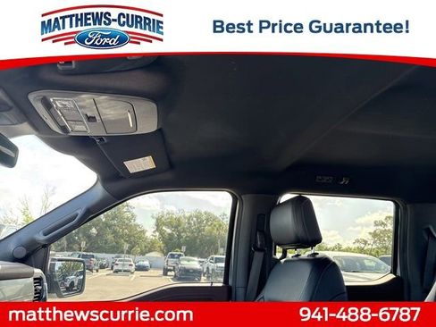 Certified 2022 Ford F150 Lariat AWD/4WD image 12