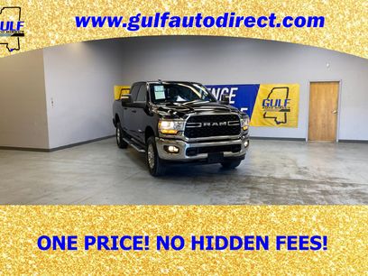 Used 2024 RAM 2500 Big Horn w/ Bed Utility Group