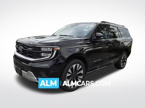 Used 2025 Ford Expedition Platinum AWD/4WD image 1