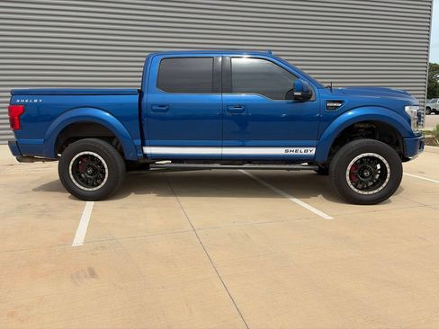 Used 2018 Ford F150 Lariat w/ Equipment Group 502A Luxury AWD/4WD image 2