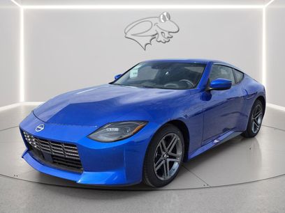 New 2026 Nissan Z Sport