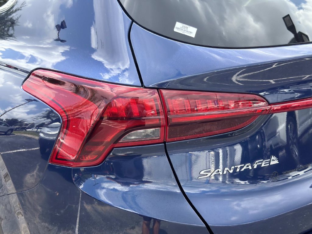 Used 2023 Hyundai Santa Fe SE AWD/4WD image 11