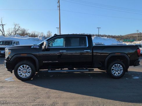 Used 2020 GMC Sierra 2500 Denali w/ Denali Ultimate Package image 7