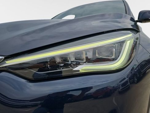 Used 2021 INFINITI QX50 Autograph AWD/4WD image 35