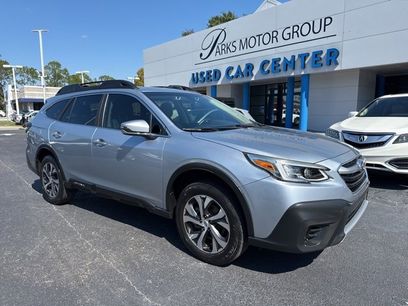 Used 2020 Subaru Outback Limited