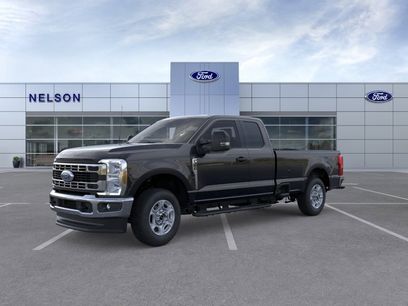 New 2026 Ford F350 4x4 SuperCab Super Duty