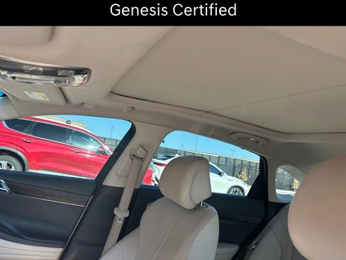 Certified 2022 Genesis G80 2.5T w/ Prestige Package RWD image 4