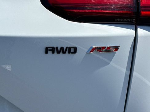 Used 2024 Chevrolet Blazer EV RS AWD/4WD image 13