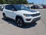 Used 2017 Jeep Compass Trailhawk w/ Leather Interior Group image 3