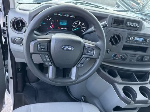 New 2025 Ford E-350 and Econoline 350 Super Duty w/ Power Equipment Group image 12