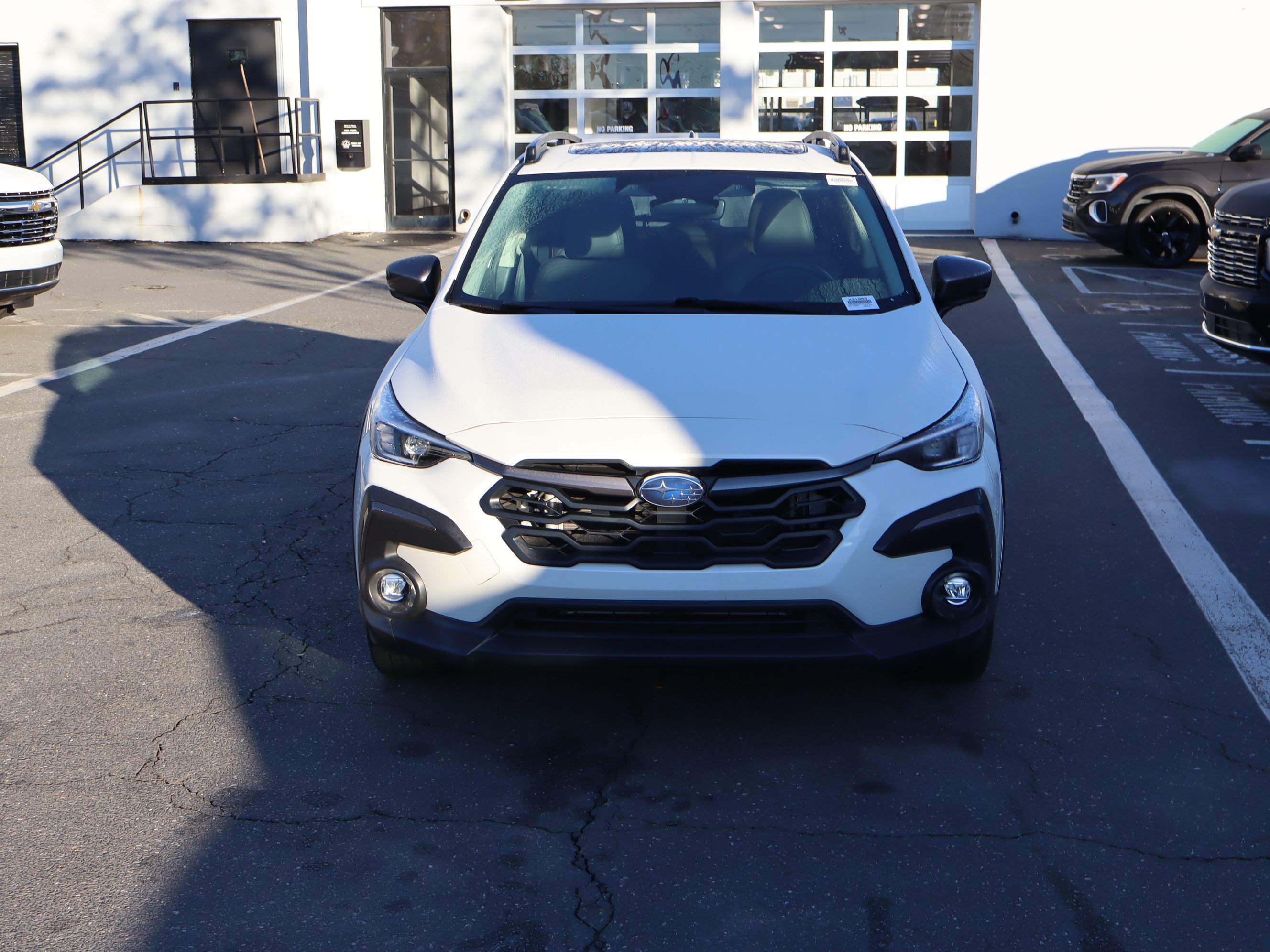 Used 2024 Subaru Crosstrek 2.5i Limited w/ Popular Package #4A AWD/4WD image 3