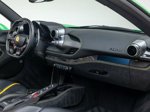 Certified 2023 Ferrari F8 Tributo RWD image 52