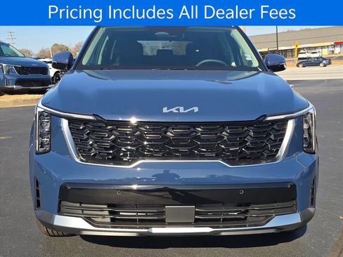New 2026 Kia Sorento S AWD/4WD image 8