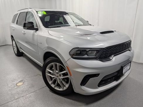 Used 2024 Dodge Durango R/T AWD/4WD image 3