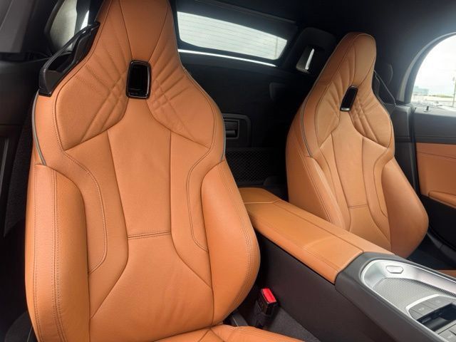Certified 2025 BMW Z4 M40i w/ Premium Package RWD image 23
