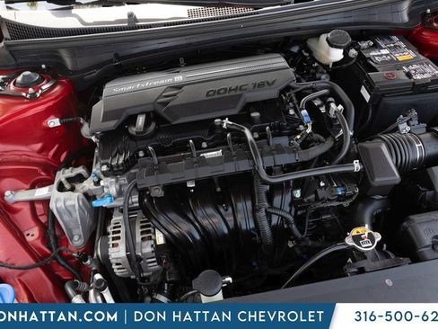 Used 2025 Kia K4 FWD image 29
