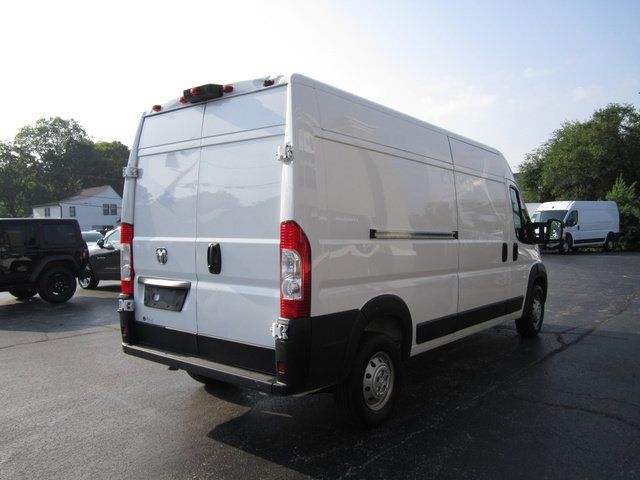 Used 2023 RAM ProMaster 2500 FWD image 4