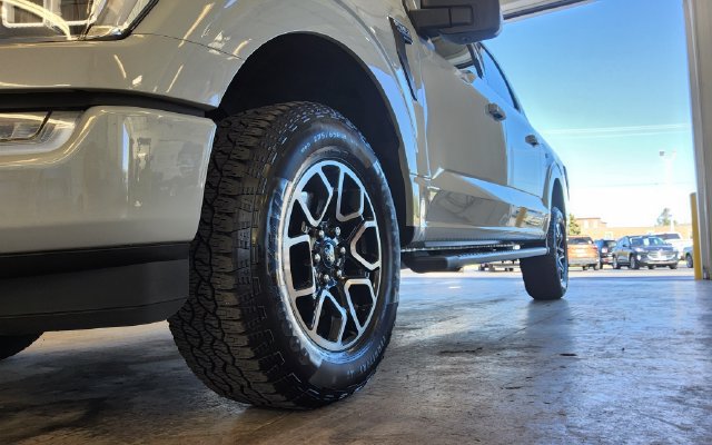 Used 2023 Ford F150 XLT w/ Equipment Group 302A High AWD/4WD image 12