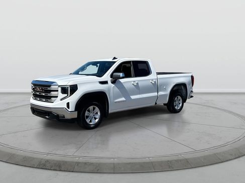 Used 2023 GMC Sierra 1500 SLE RWD image 4