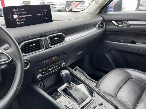 Used 2024 MAZDA CX-5 AWD 2.5 S w/ Preferred Package image 26